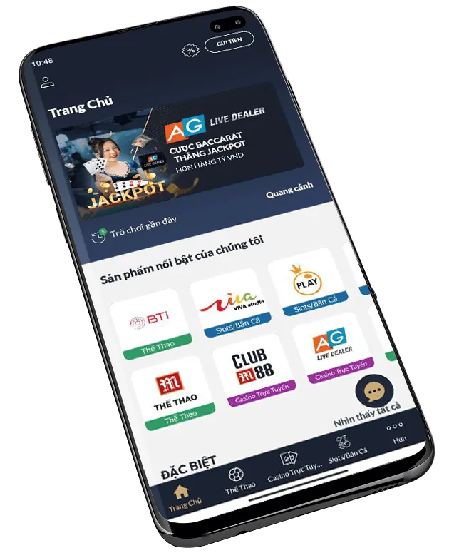 Dealer trực tiếp chuyên nghiệp tại Lixi88